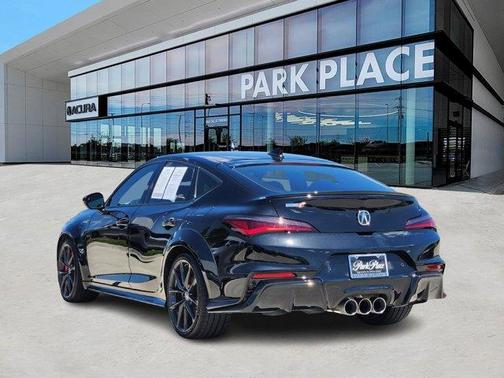 2025 Acura Integra Type S