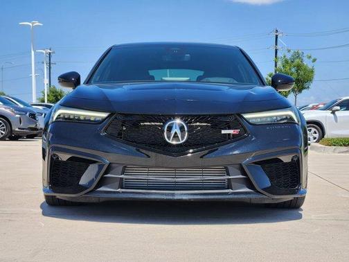 2025 Acura Integra Type S