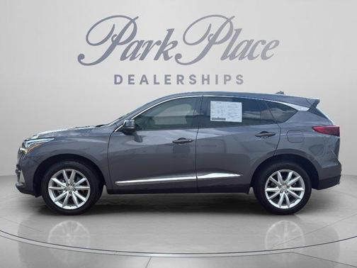 Gunmetal Metallic 2019 Acura RDX Base