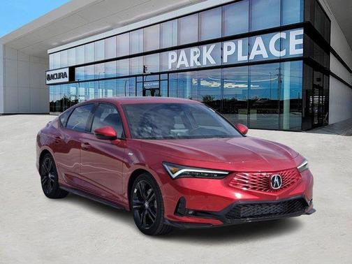 2026 Acura Integra W/A-SPEC TECHNOLOGY PACKAGE