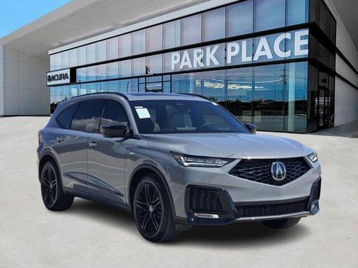 2026 Acura MDX A-Spec Advance Package