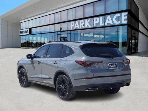 2026 Acura MDX A-Spec Advance Package