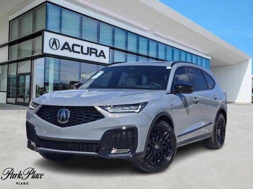 2026 Acura MDX A-Spec Advance Package