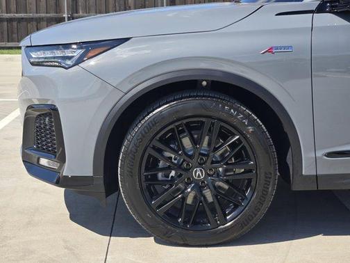 2026 Acura MDX A-Spec Advance Package