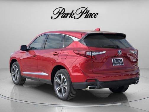 Performance Red Pearl 2026 Acura RDX TECHNOLOGY PACKAGE
