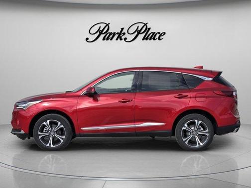 Performance Red Pearl 2026 Acura RDX TECHNOLOGY PACKAGE