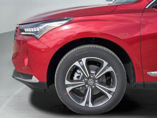 Performance Red Pearl 2026 Acura RDX TECHNOLOGY PACKAGE