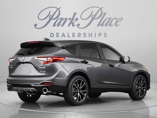 Liquid Carbon Metallic 2026 Acura RDX TECHNOLOGY PACKAGE