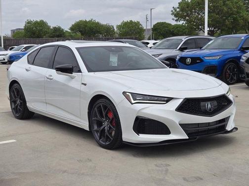 2023 Acura TLX Type S