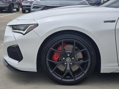2023 Acura TLX Type S