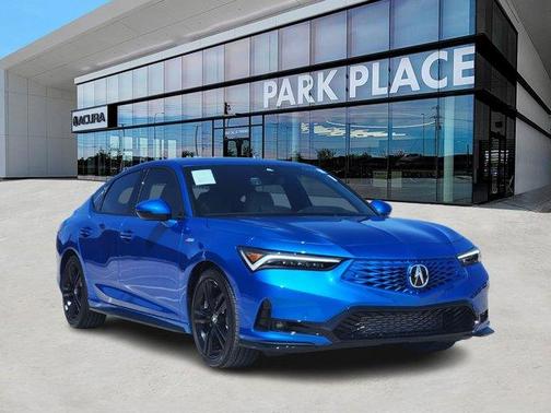 2026 Acura Integra W/A-SPEC TECHNOLOGY PACKAGE