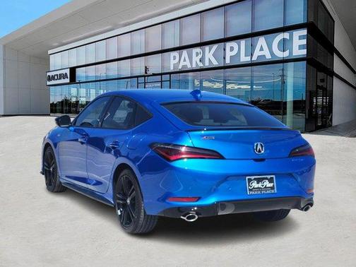 2026 Acura Integra W/A-SPEC TECHNOLOGY PACKAGE