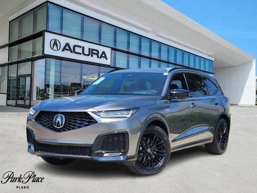 2025 Acura MDX A-Spec Advance