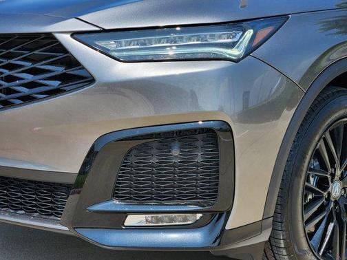 2025 Acura MDX A-Spec Advance