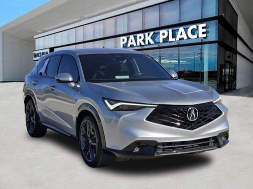 2025 Acura ADX A-Spec