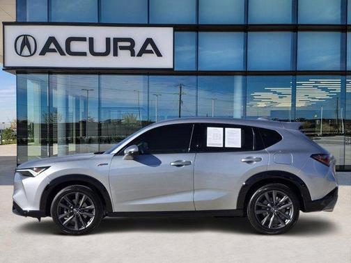 2025 Acura ADX A-Spec