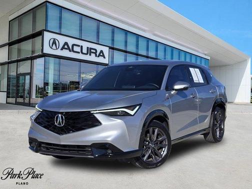 2025 Acura ADX A-Spec