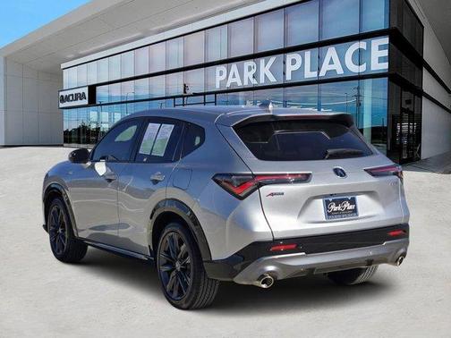 2025 Acura ADX A-Spec