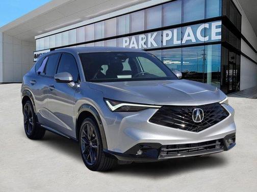 2025 Acura ADX A-Spec