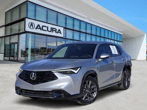 2025 Acura ADX A-Spec
