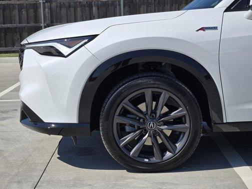 2025 Acura ADX A-Spec