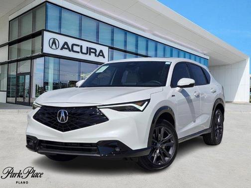 2025 Acura ADX A-Spec