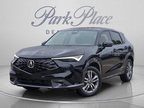 Crystal Black Pearl 2025 Acura ADX Base