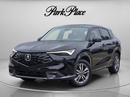 Crystal Black Pearl 2025 Acura ADX Base