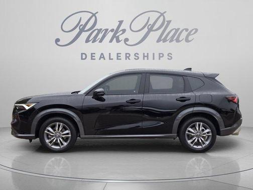 Crystal Black Pearl 2025 Acura ADX Base