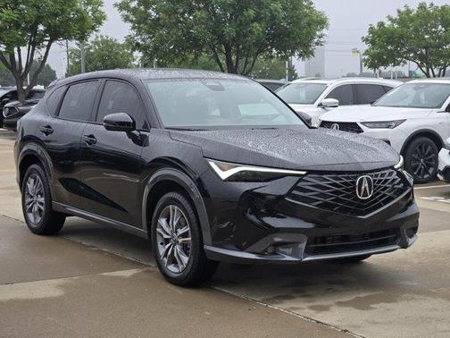 Crystal Black Pearl 2025 Acura ADX Base