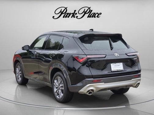 Crystal Black Pearl 2025 Acura ADX Base