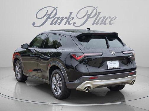 Crystal Black Pearl 2025 Acura ADX Base