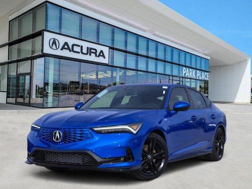 2026 Acura Integra A-Spec Technology