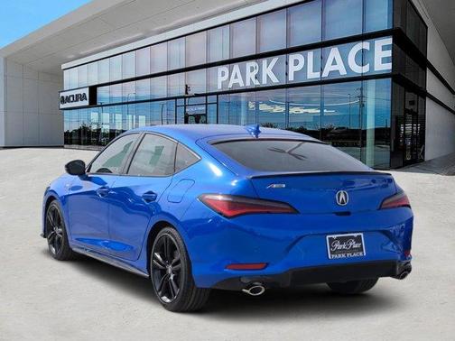 2026 Acura Integra A-Spec Technology