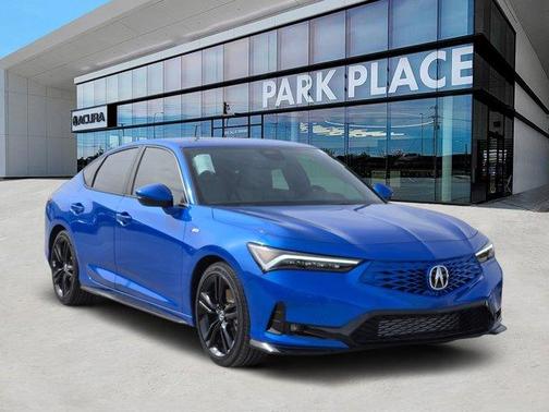 2026 Acura Integra A-Spec Technology