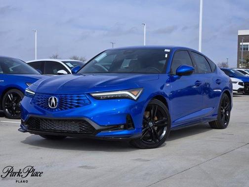 2026 Acura Integra A-Spec Technology