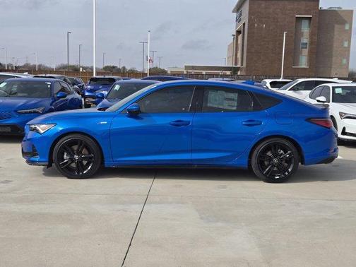 2026 Acura Integra A-Spec Technology