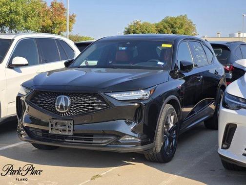 2023 Acura MDX A-Spec