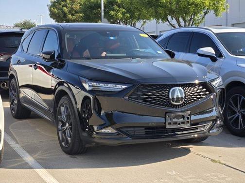 2023 Acura MDX A-Spec