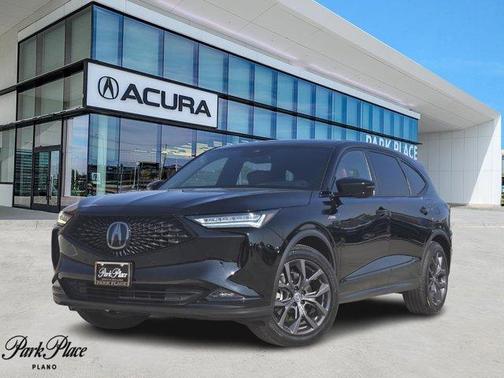 2023 Acura MDX A-Spec