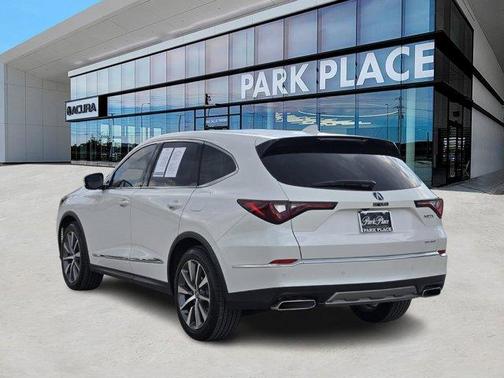 2025 Acura MDX Technology Package