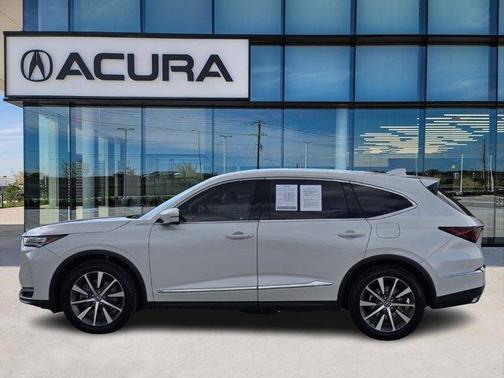 2025 Acura MDX Technology Package