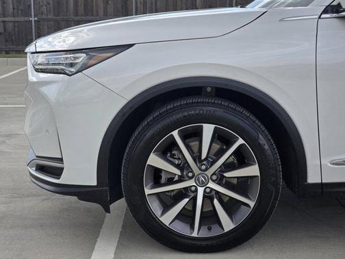 2025 Acura MDX Technology Package