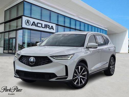 2025 Acura MDX Technology Package