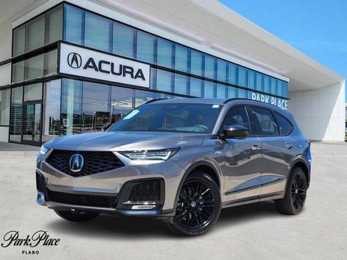 2026 Acura MDX 3.5L w/Advance Package