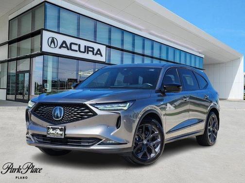 2023 Acura MDX A-Spec