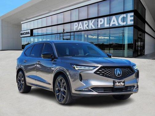 2023 Acura MDX A-Spec