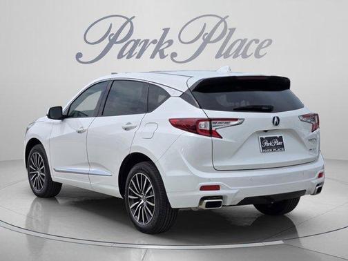 Platinum White Pearl 2026 Acura RDX ADVANCE PACKAGE