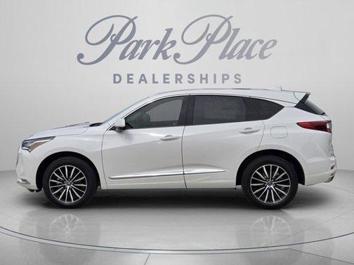 Platinum White Pearl 2026 Acura RDX ADVANCE PACKAGE