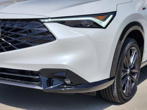 2025 Acura ADX A-Spec